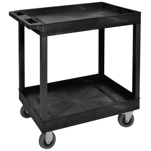Luxor Black 2 Tub Cart Sp5 Cast