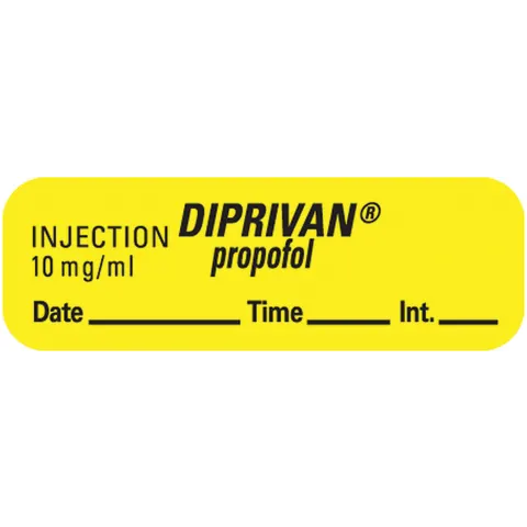 Sharn/Marketlab-19071 Induction Agents, Dip/Prop/10 mg/ml, 600/pk