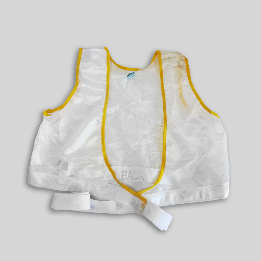 Posey Criss-Cross Vest by TIDI – Patient Safety Restraint (Mesh)