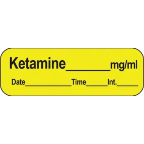 Sharn/Marketlab Induction Agents Labels