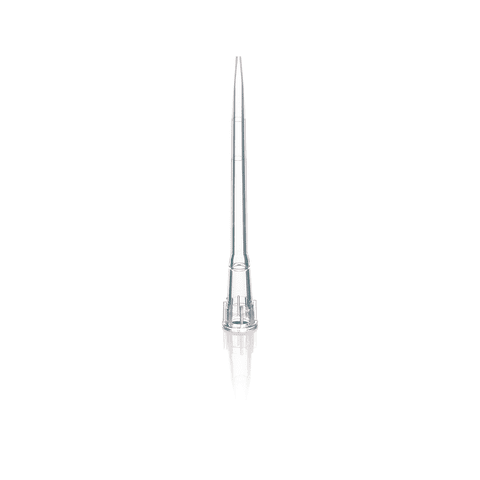 Marketlab-19684 Non-Sterile, Pipette Tips in Self-Standing Bag 96 Tips/Rack • 0.1-20µ • 45mm, 1000/pk