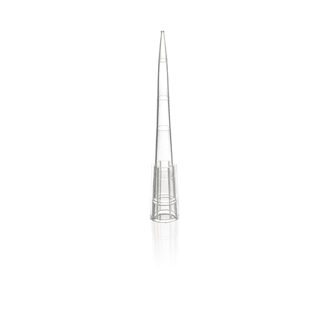 Marketlab-19688 Non-Sterile, Racked Pipette Tips 96 Tips/Rack • 1-200µL • 54mm, 960/pk
