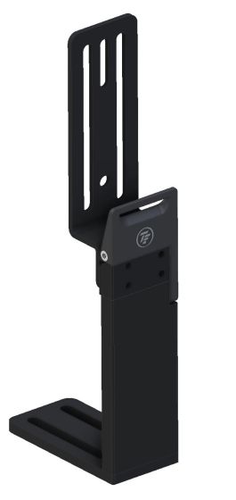 Therafin-34373-Hip Guide Bracket, Locking Rem, 5" Thick, 1" Offset, 5" Pad Mount, EA