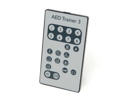 Laerdal-198-00350 AED Trainer 3 Remote (1 EA)