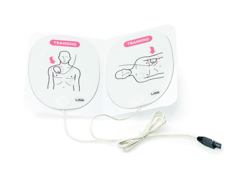 Laerdal-198-80150 Defib Training Pads - ShockLink (1 EA)