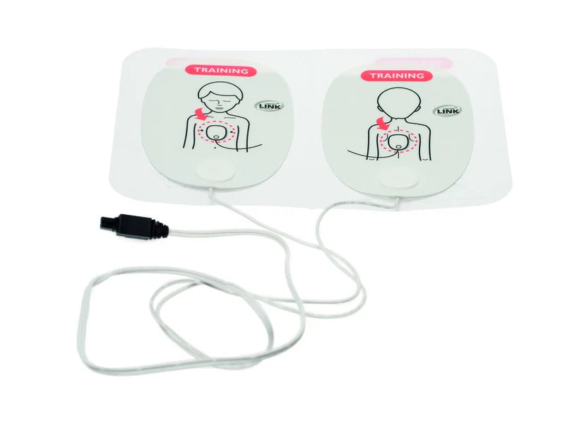 Laerdal-198-80450 Pediatric Training Pads (1 EA)