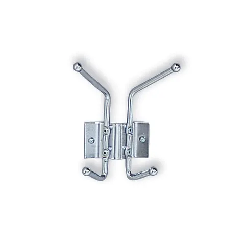 Marketlab Wall-Mount Metal Apparel/Coat Racks