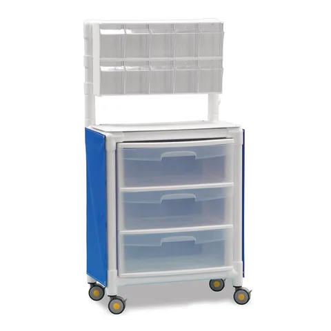 Marketlab Multi-Purpose Mobile Station