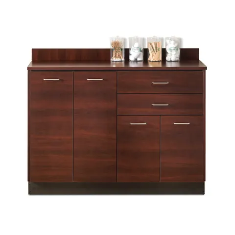 Marketlab Standard Floor Cabinet Two Drawers Four Doors