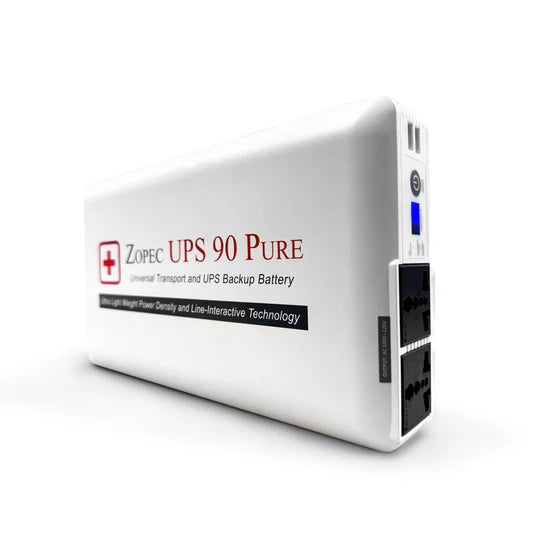 Zopec Medical-U90PSYS120 UPS 90 Pure Battery System (Use Discount Code VMS5 for Extra 5% Off)