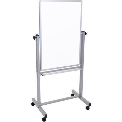 Luxor-L270 Mobile Magnetic Reversible Whiteboard (24 x 36")