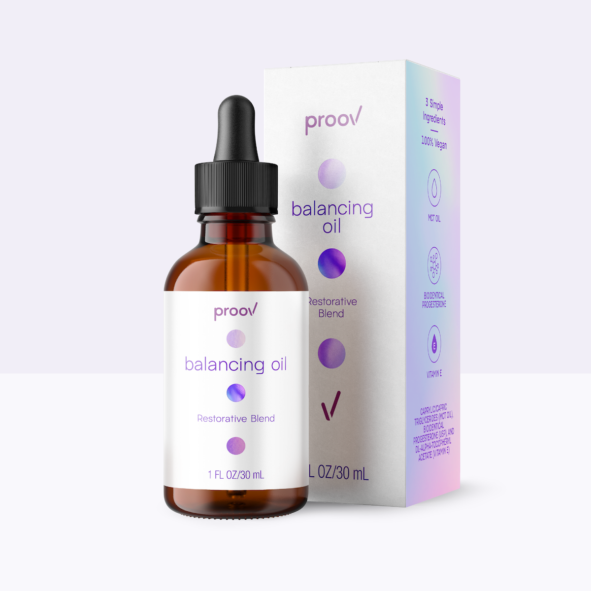 Collect - Nurturing Balancing Oil Supplement