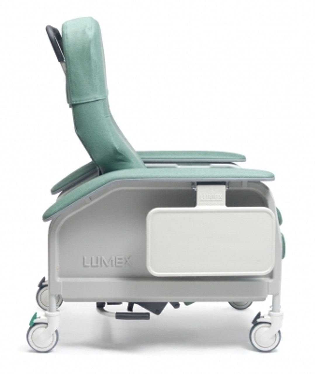 Graham Field Lumex Deluxe Clinical Care Recliner FR566GH Series Heat and Massage