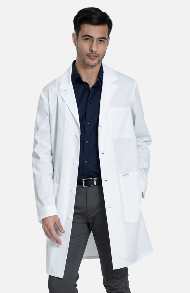 Cherokee Medical Project Lab Unisex 40" Lab Coat - Tall