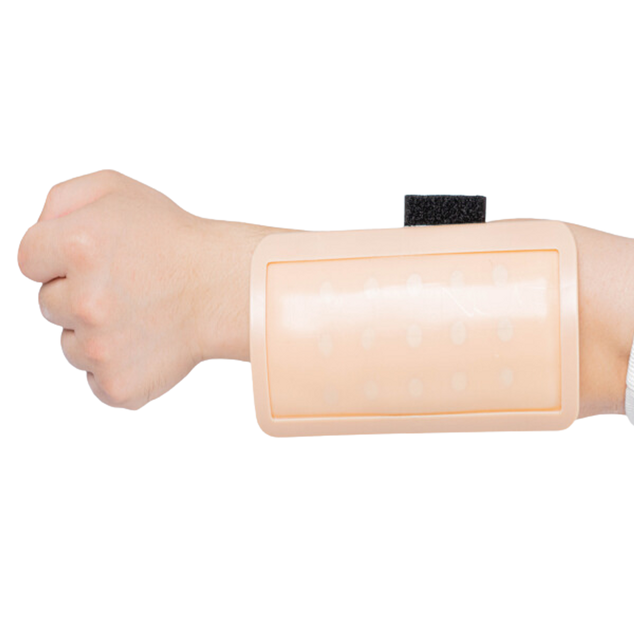 The Anatomy Lab-A-113012 SP Wearable Intradermal Injection Model, 1/EA