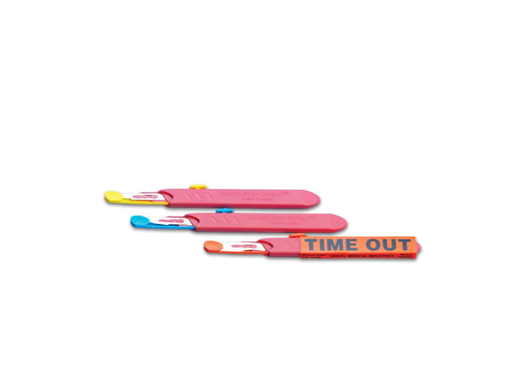 Ansell Sandel® Safety Scalpels
