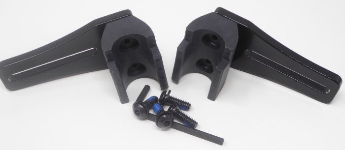 Therafin Seat Hardware, Snap On