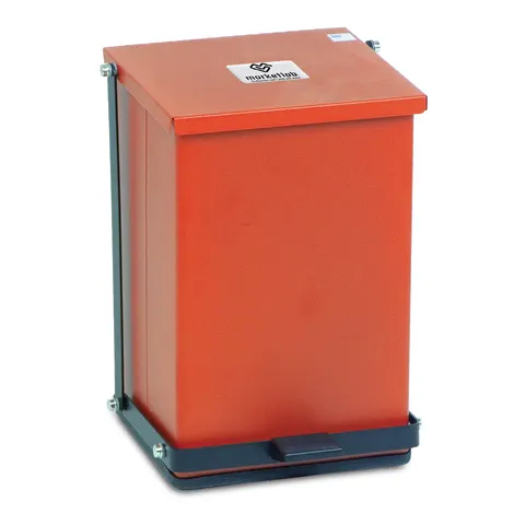 Marketlab Step-On Cans