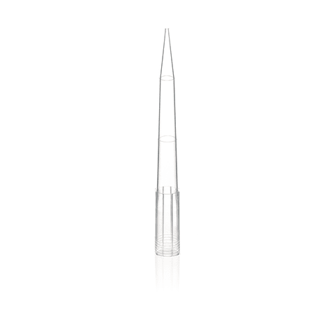 Marketlab-20066 Non-Sterile, Reloading Stack Pipette Tips 96 Tips/Rack • 100-1250µL • 84mm, 480/pk