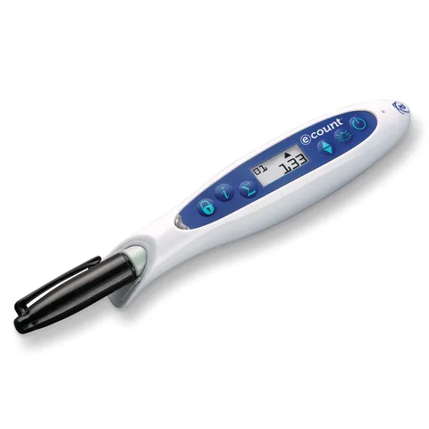 Marketlab-20114 E-Count Colony Counter with Pen, 1/ea