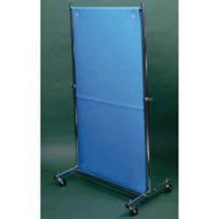 WOLF X-RAY-23111 Adjustable Mobile Shield 33"- 48" H x 26 3/4" W x 18"D
