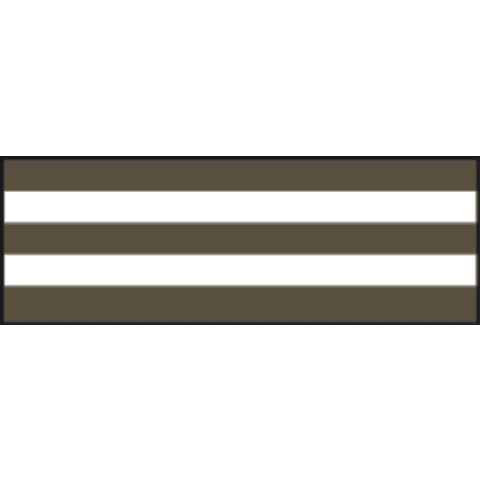 Sharn/Marketlab Sheet Tape, White Striped