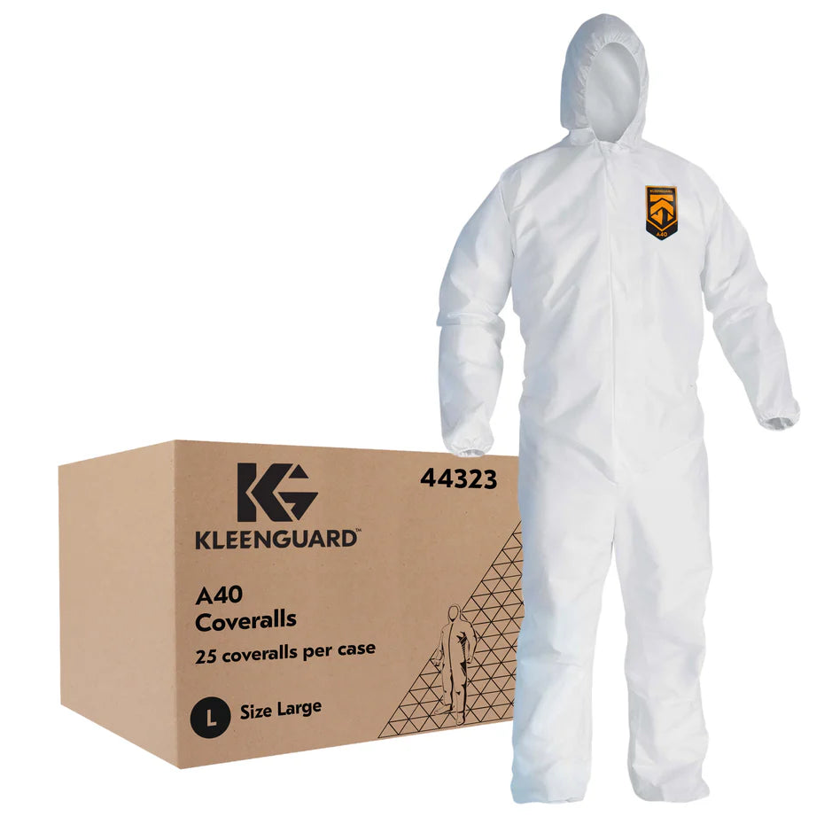 Ansell Kleenguard™ A40 Coveralls