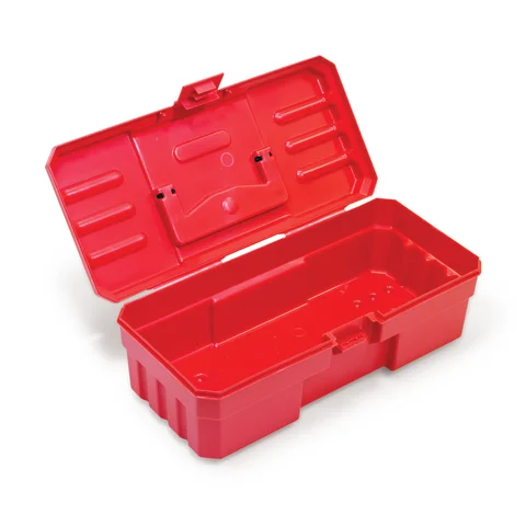 Marketlab-20438 Phlebotomist's Toolbox, 12"W x 4"D x 6"H, 1/ea