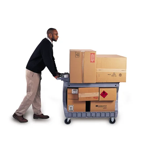 Marketlab-2054 Convertible ProCart™ • 40"W x 20"D x 34.75"H, 1/ea