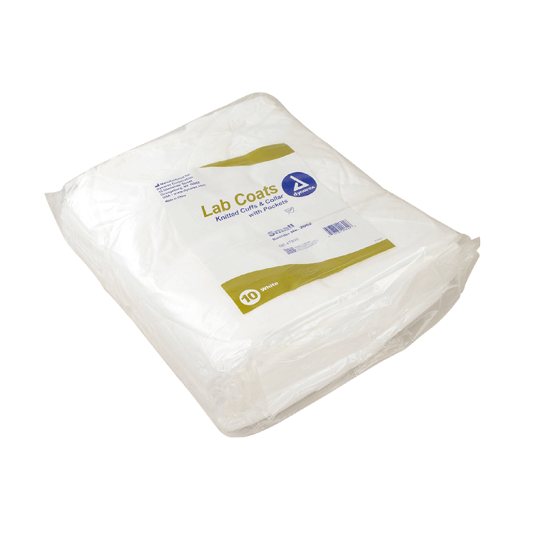Dynarex Disposable Lab Coats