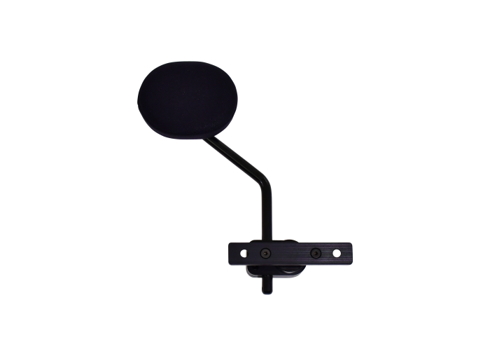 Therafin-30095-Kit de aductor de rodilla, abatible con almohadilla, Innovation In Motion, par