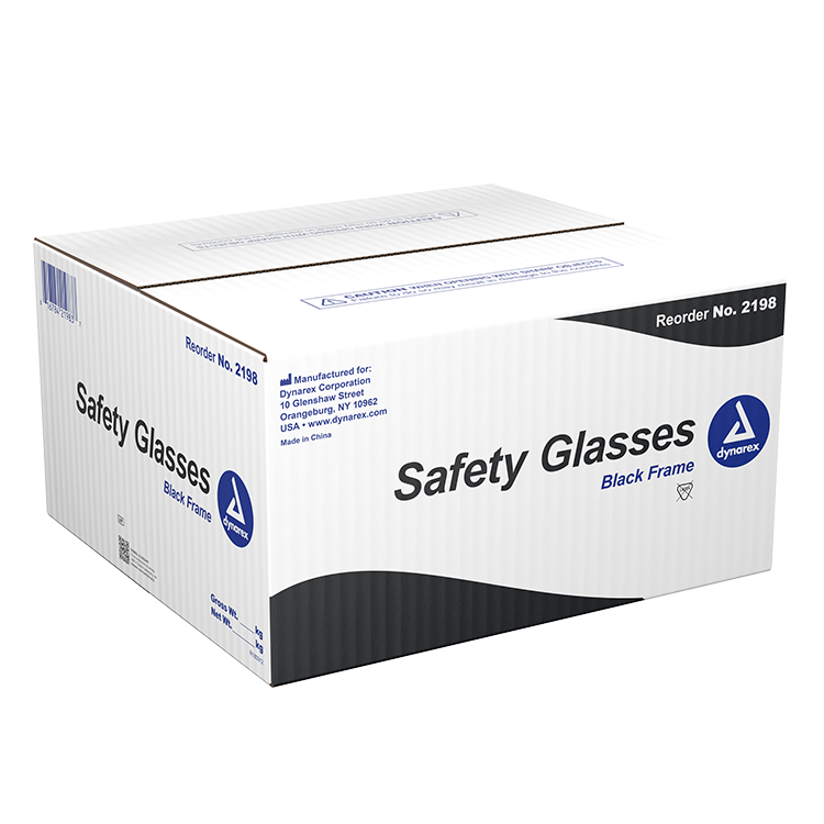 Dynarex Safety Eye wears and glasses