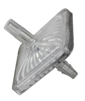 FILTRO BACTERIAL ALLIED-01-90-3100 PAQUETE DE 3