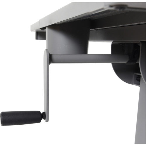 Luxor-STUDENT-CStudent Sit Stand Desk with Crank Handle
