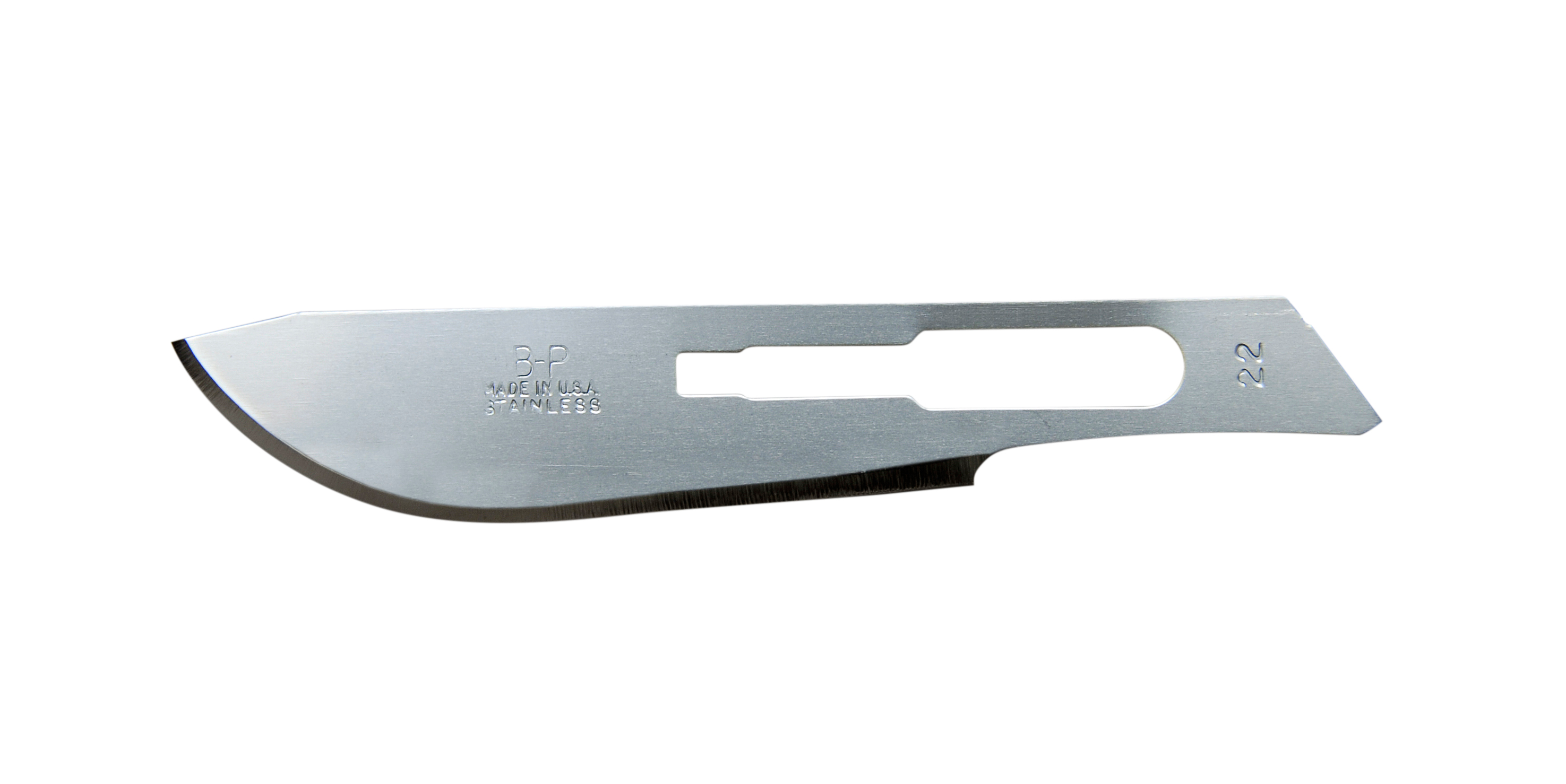 Aspen Surgical Bard-Parker® Stainless Steel Blades