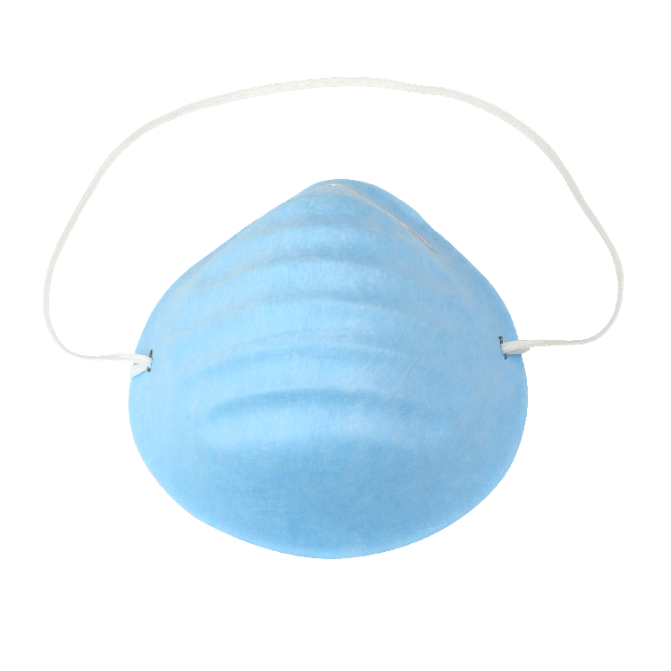 Dynarex-2203 Molded Face Mask