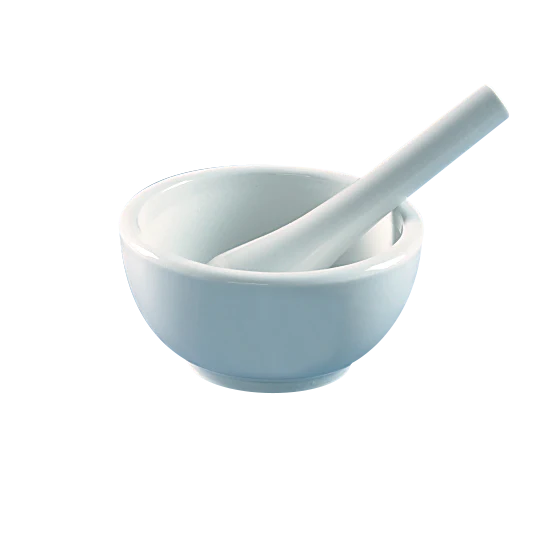 Apothecary Products Mortar & Pestle