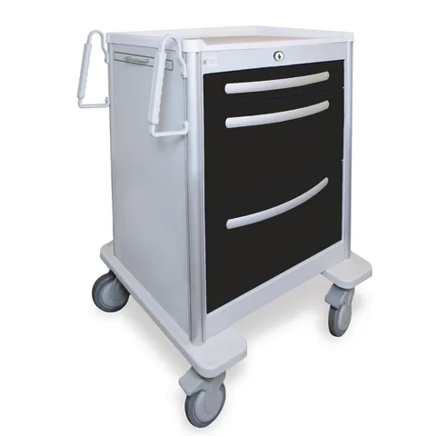 Marketlab Med Jr. Aluminum Carts