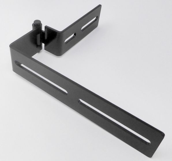 Therafin-32955-Seat-to-Back Hinge, 2" Rise, 1" Depth
