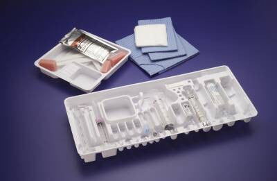 ICU Medical Single Shot Epidural