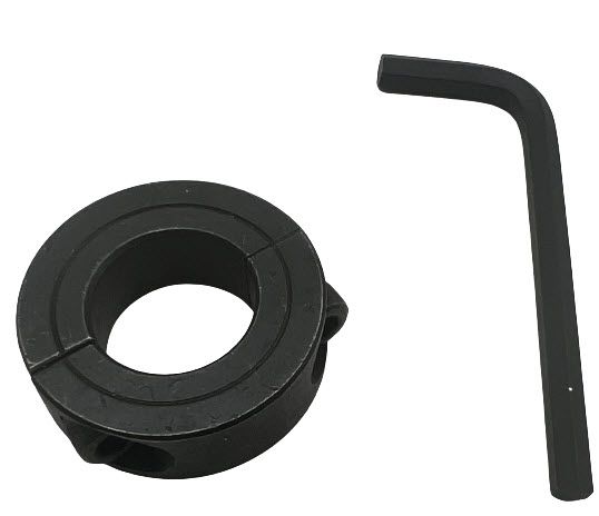 Therafin-32879-Collar, Split - 7/8" Diameter