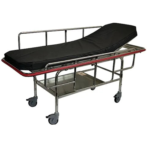 Newmatic Medical/Marketlab-240732 Non-Magnetic Fixed Gurney, 1/ea