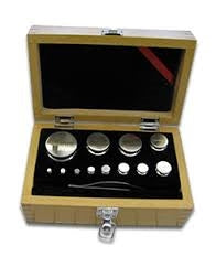 Apothecary Products-24134 Weight Set