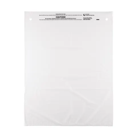 Cone Instruments/Marketlab-244000 Sliders CR-DR Plate and Cassette Covers, 500 / pk