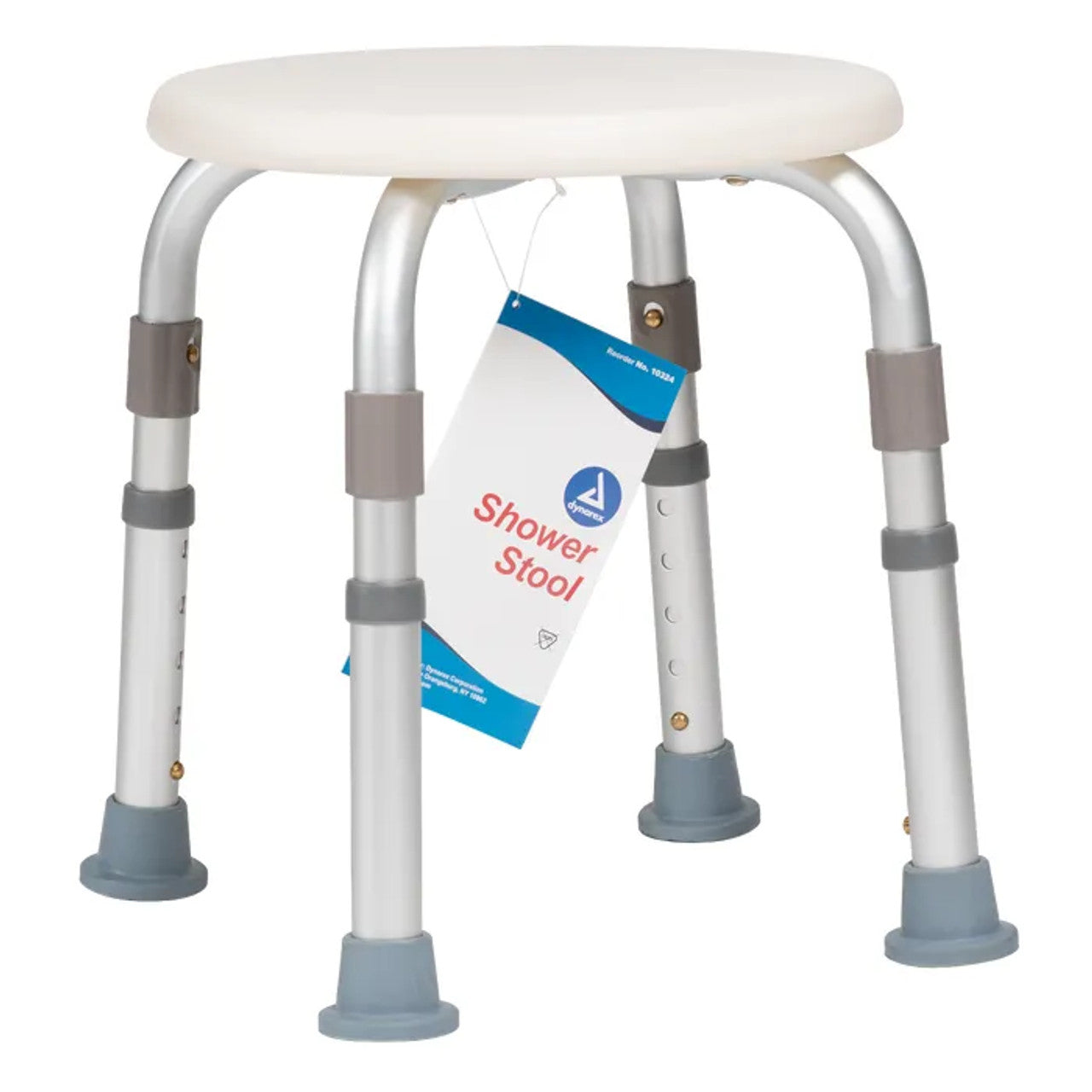 Dynarex Shower Chair without Back