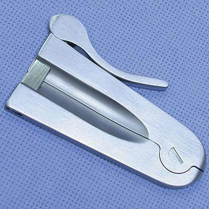 Sklar-85-6550 Mogen Circumcision Clamp 2.5mm Aperture, Pediatric, 1/ea