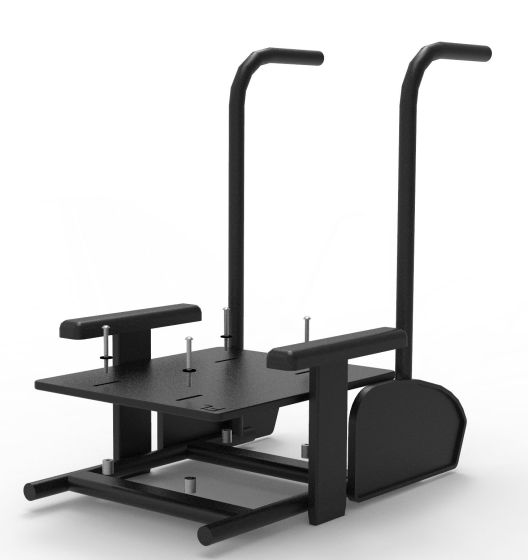 Therafin-40100-Seat base mounting hardware kit for PDG Fuse