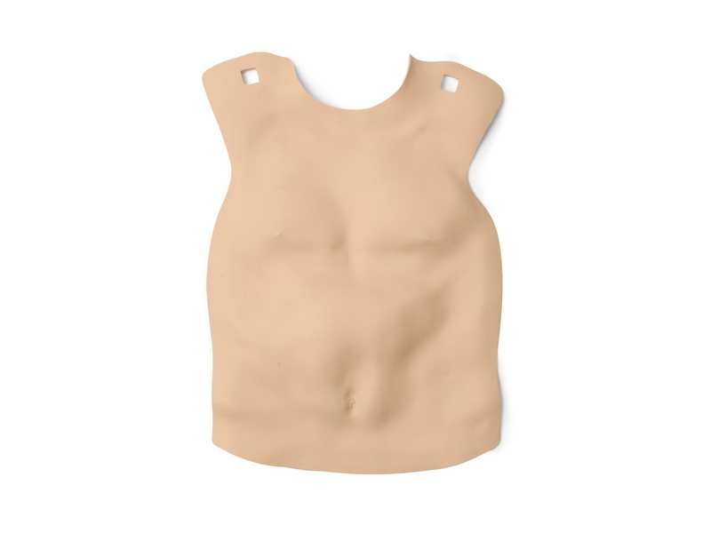 Laerdal-255-00250 Skin Chest-Pedi Int-Std 1/Ea