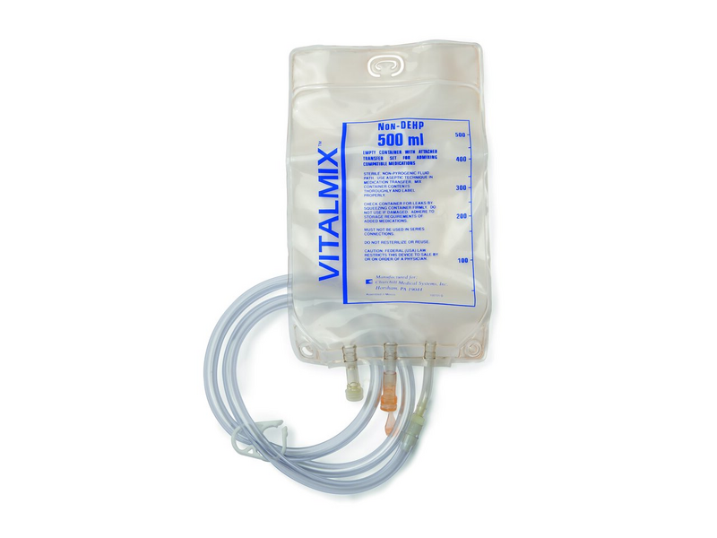 Laerdal-262-00550 Iv Bag With 3/8 In Tubbing 1/Ea