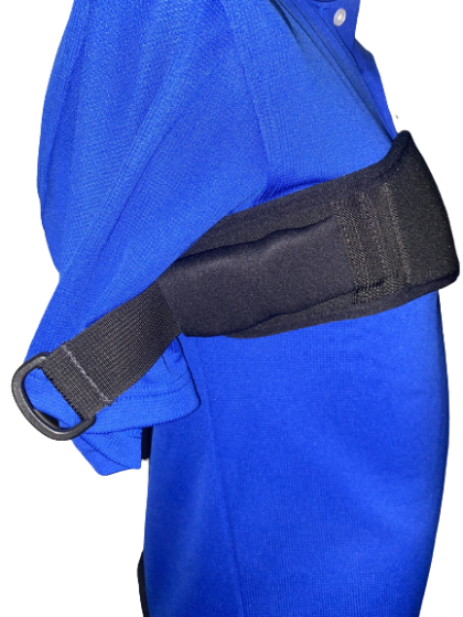 Therafin Chest Strap, Therafit Dynamic W/ Single D-Ring Adjustment
